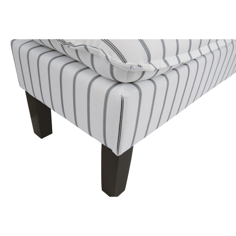 Arrowrock Accent Bench