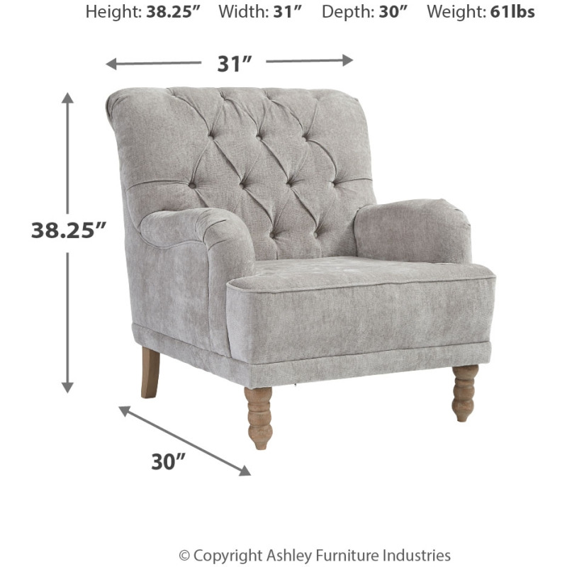 CHAIR A3000200 by Signature Design by Ashley at The Furniture Mall