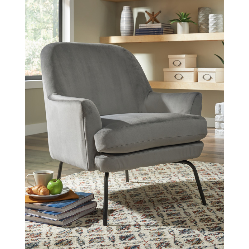 Dericka Accent Chair A3000236 by Signature Design by Ashley at Old Brick Furniture & Mattress Co.