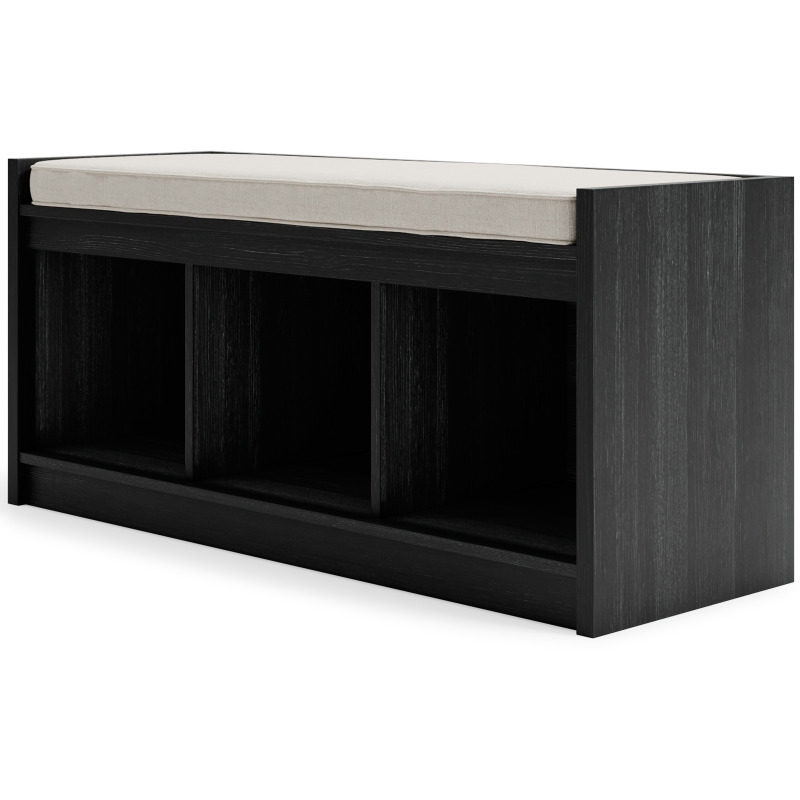 Yarlow Storage Bench A3000320 by Signature Design by Ashley at Old