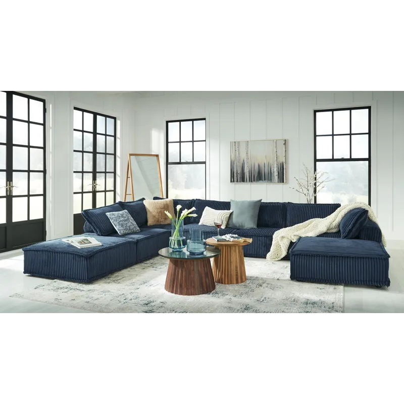 Bales 7-Piece Modular Seating