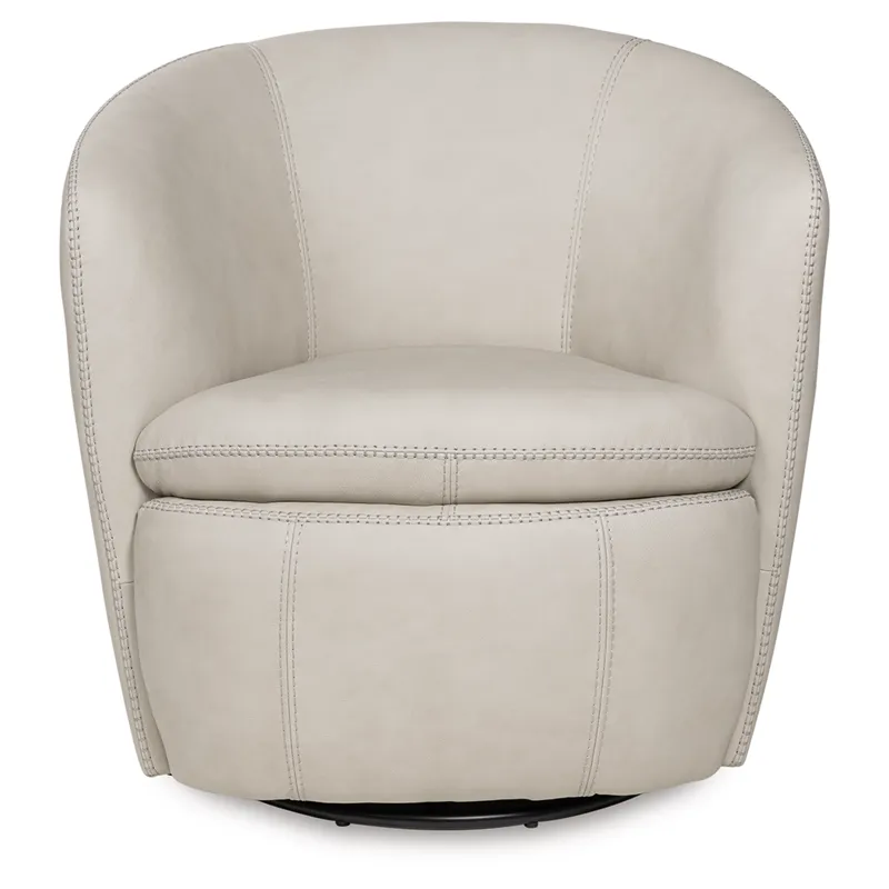 Kierreys Swivel Accent Chair