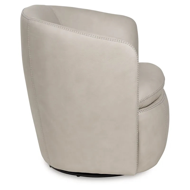 Kierreys Swivel Accent Chair