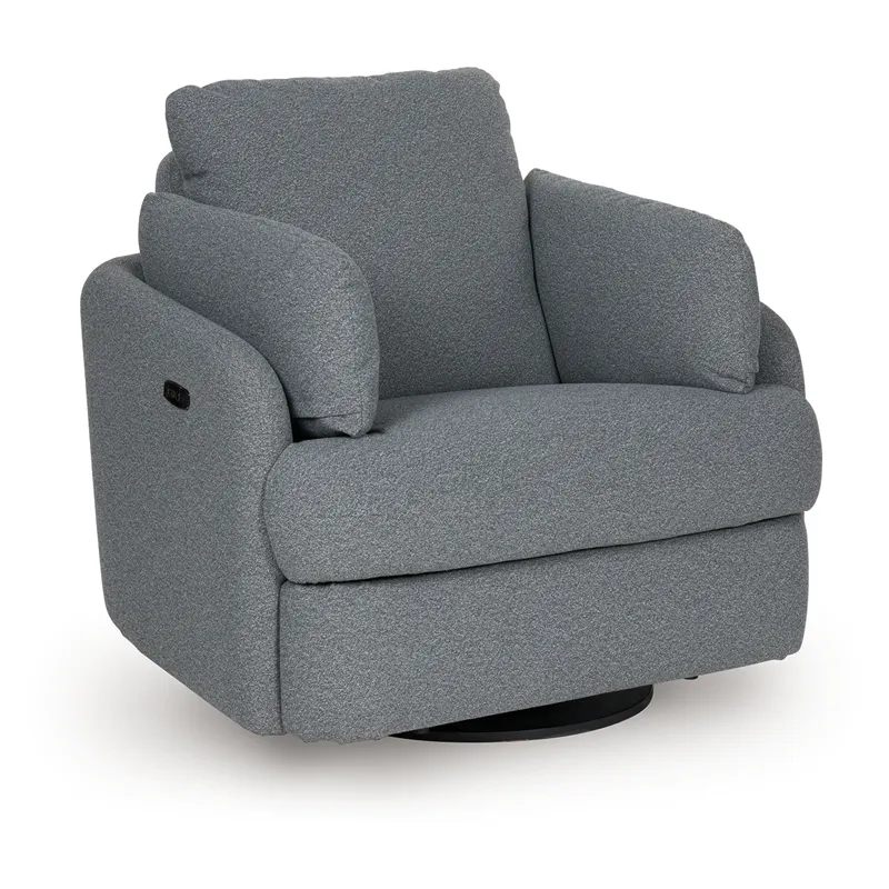 Alainmont Swivel Power Recliner