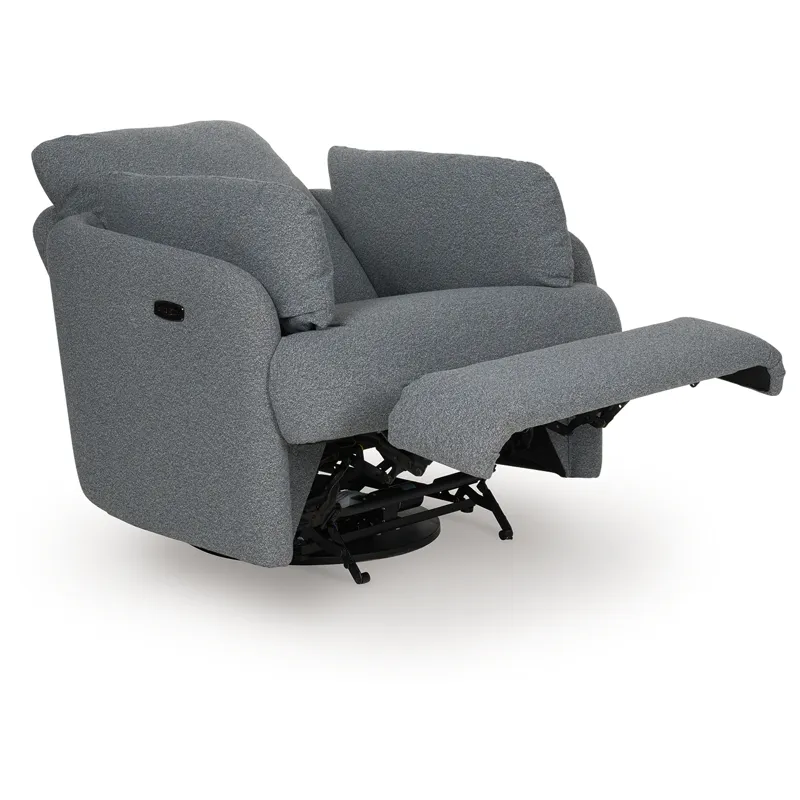 Alainmont Swivel Power Recliner