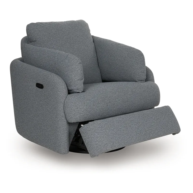 Alainmont Swivel Power Recliner
