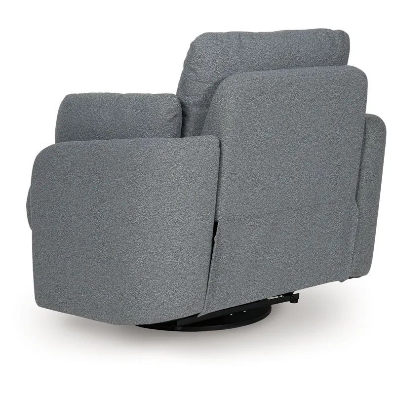 Alainmont Swivel Power Recliner