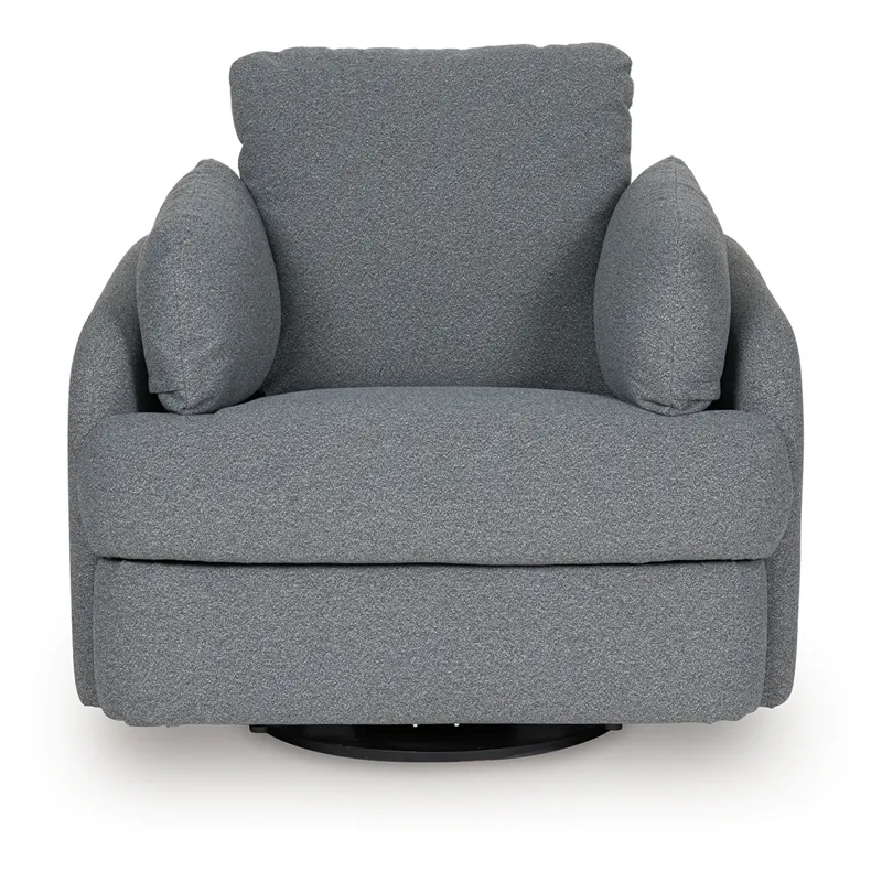 Alainmont Swivel Power Recliner