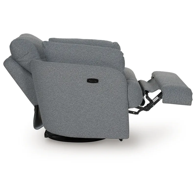 Alainmont Swivel Power Recliner