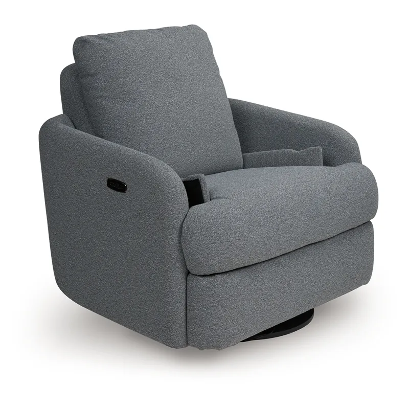 Alainmont Swivel Power Recliner