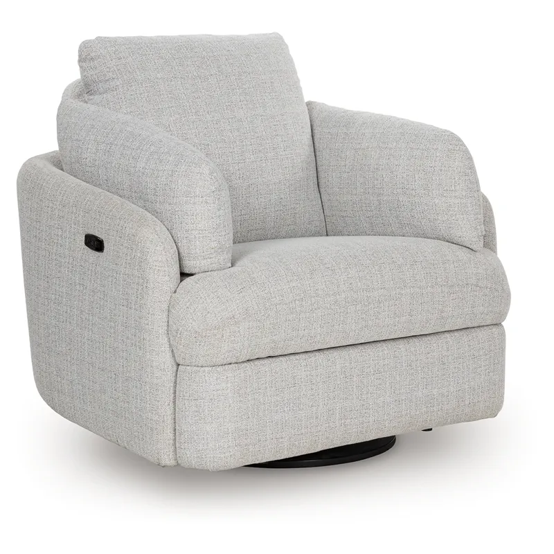 Alainmont Swivel Power Recliner