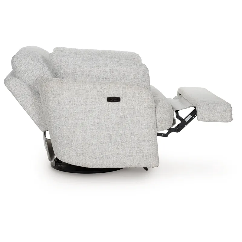 Alainmont Swivel Power Recliner