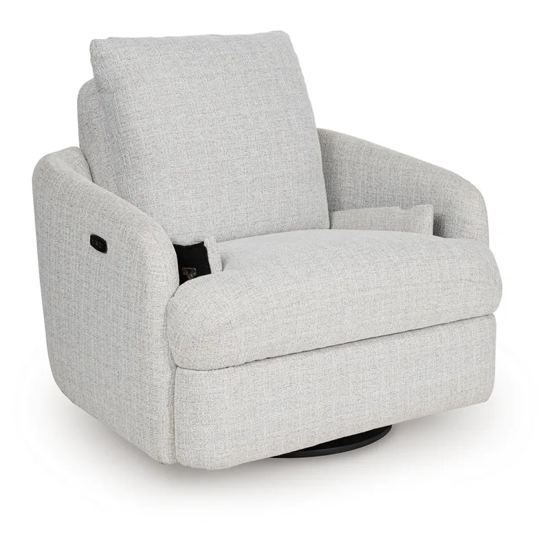 Alainmont Swivel Power Recliner