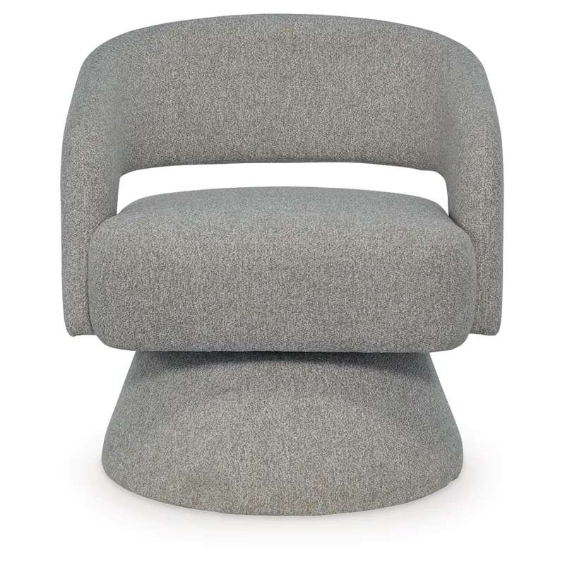 Nashkins Swivel Accent Chair