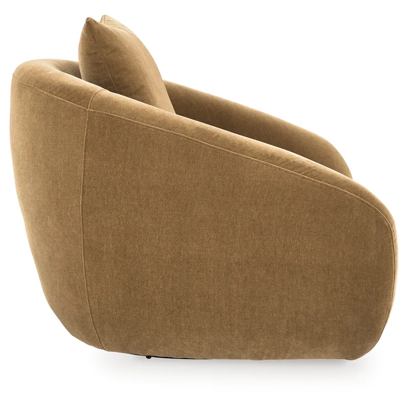 Yahya Swivel Accent Chair