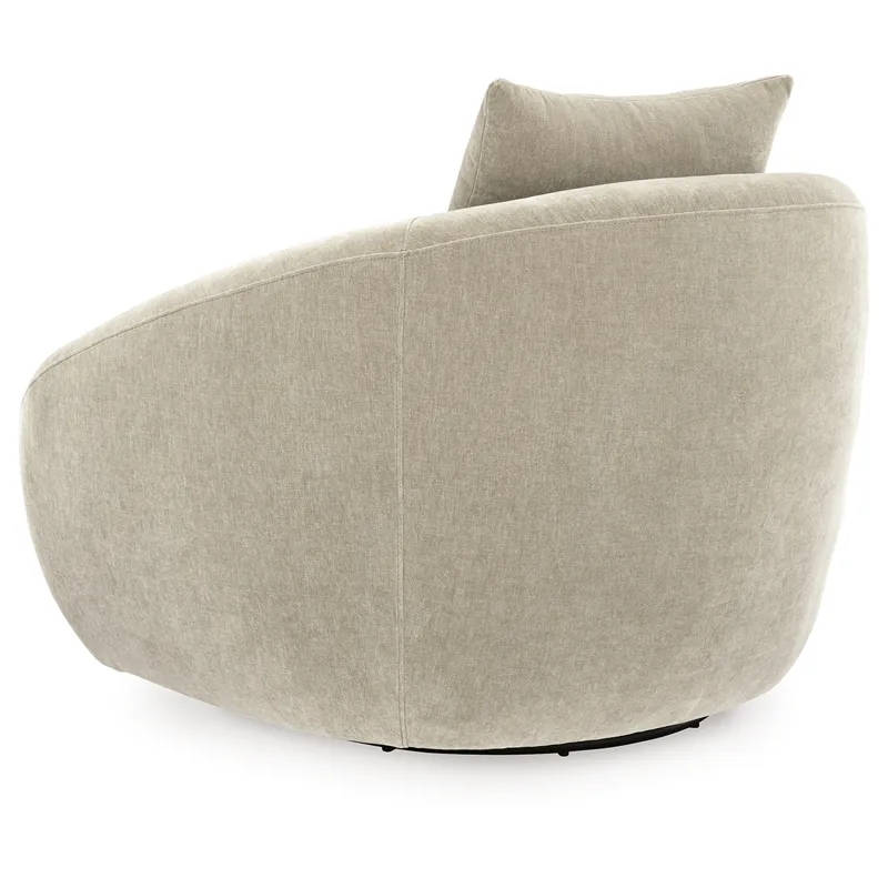 Yahya Swivel Accent Chair