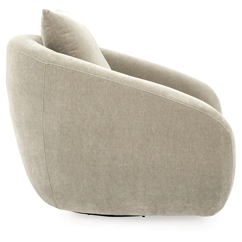 Yahya Swivel Accent Chair