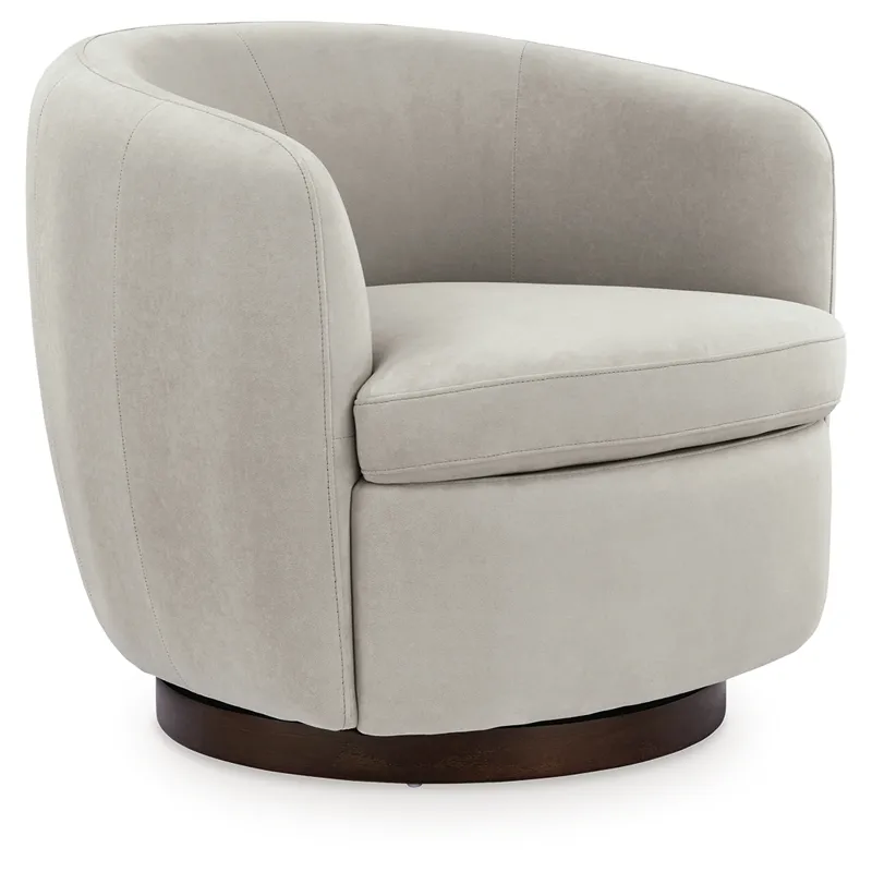 Annbury Swivel Accent Chair