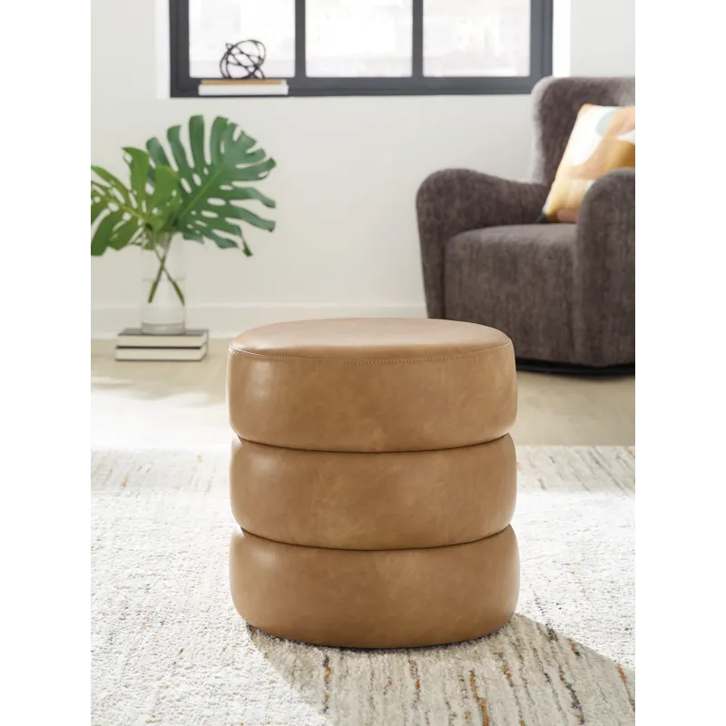 Ummi Swivel Accent Ottoman