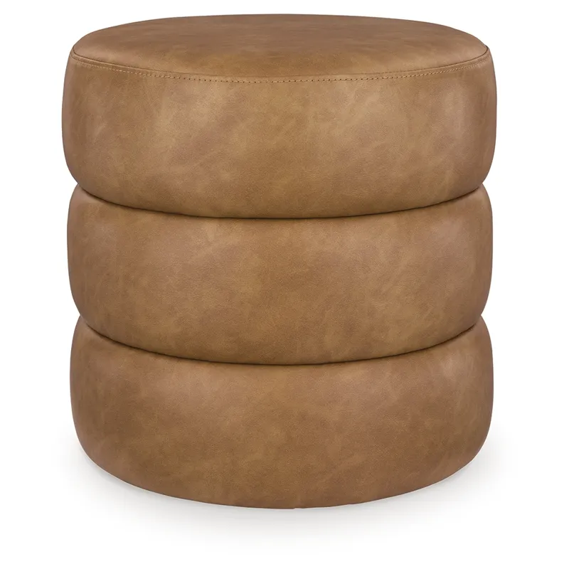 Ummi Swivel Accent Ottoman