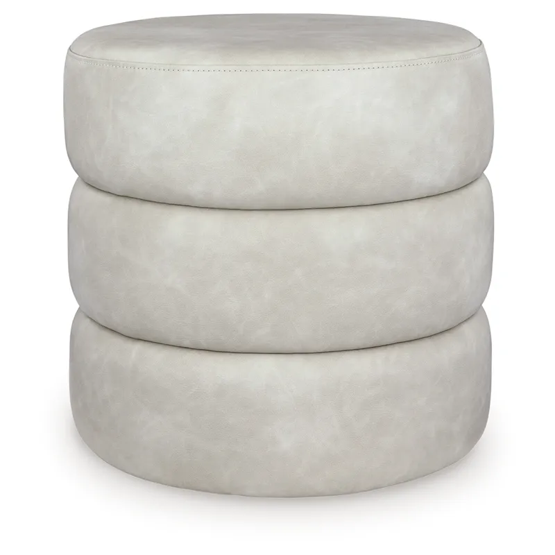 Ummi Swivel Accent Ottoman