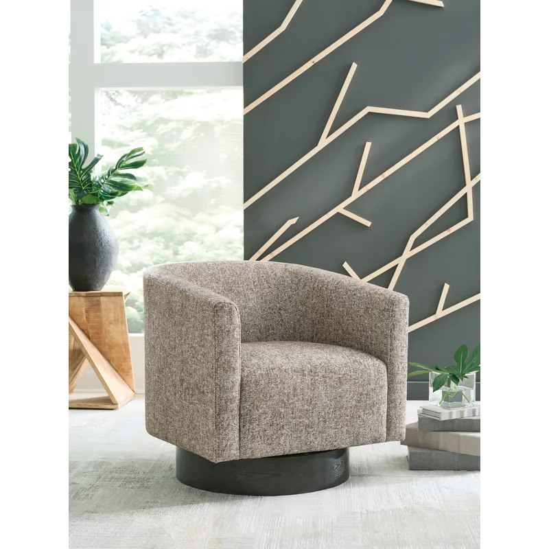 Jorryn Swivel Accent Chair