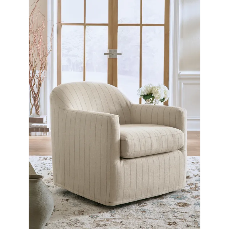 Valwick Swivel Accent Chair