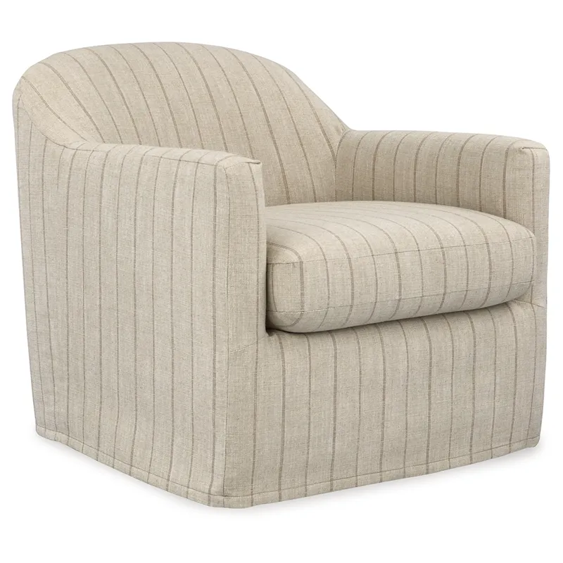 Valwick Swivel Accent Chair
