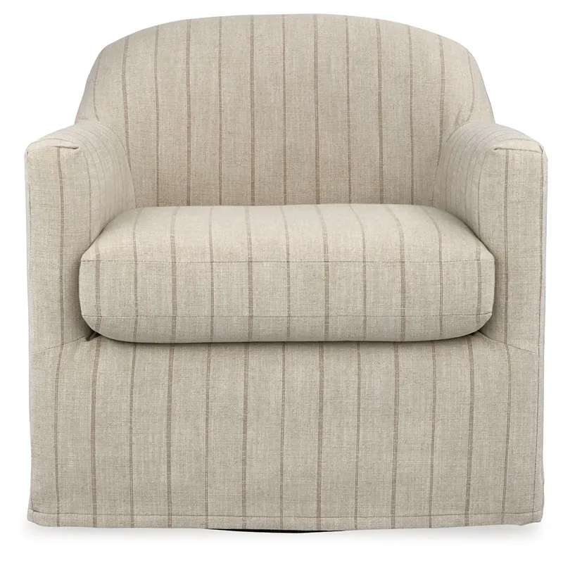 Valwick Swivel Accent Chair
