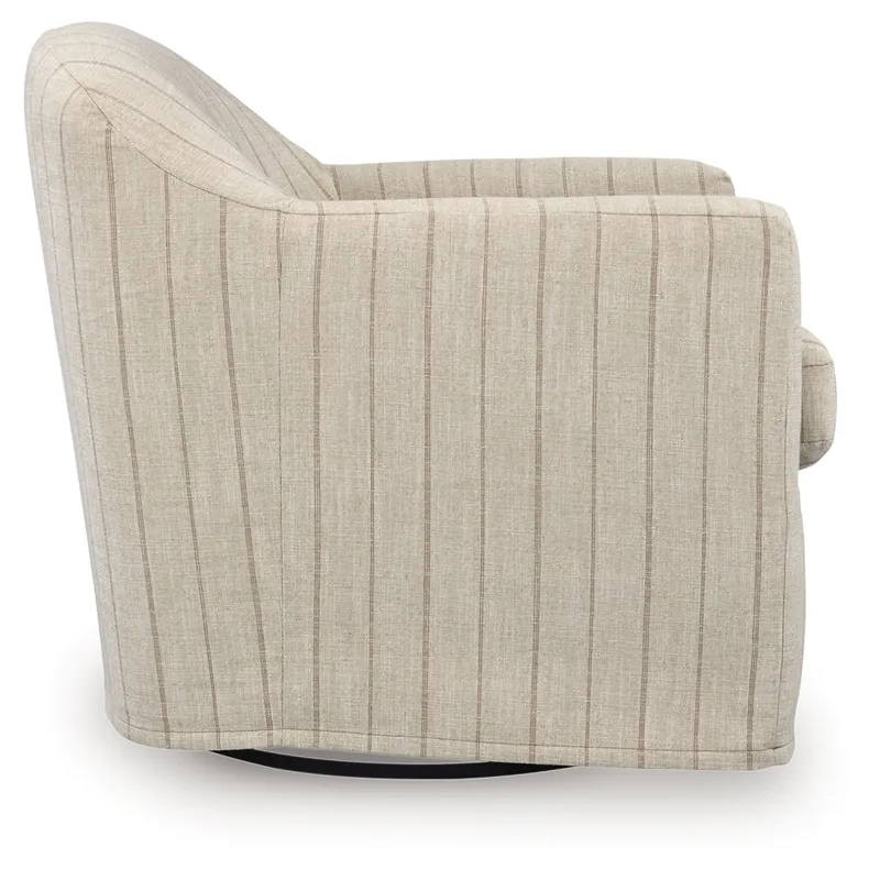 Valwick Swivel Accent Chair