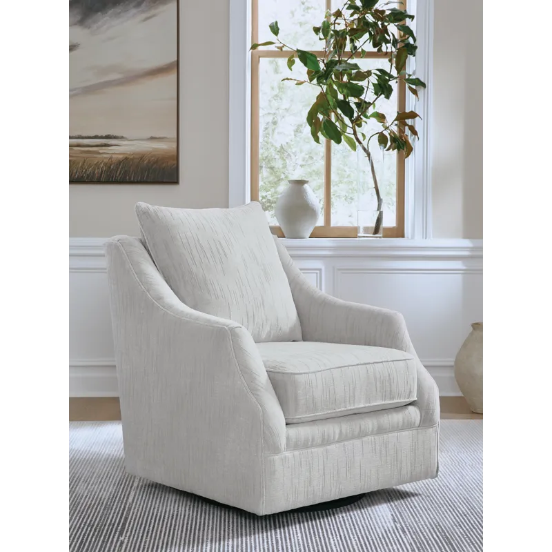 Gubbins Swivel Accent Chair