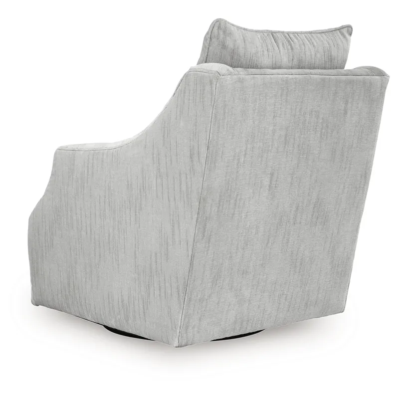 Gubbins Swivel Accent Chair