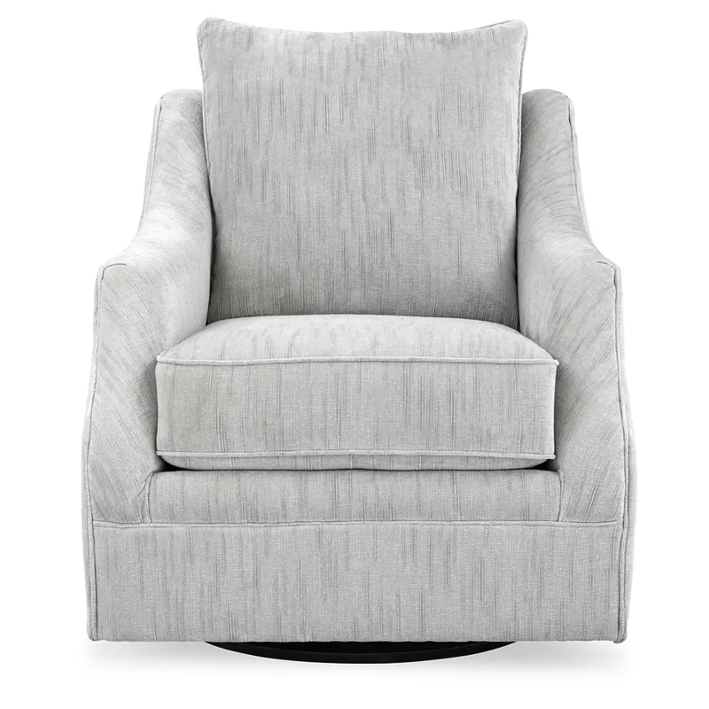 Gubbins Swivel Accent Chair