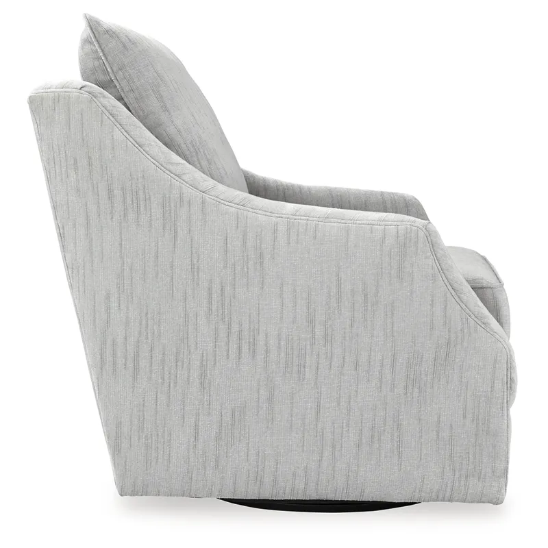 Gubbins Swivel Accent Chair