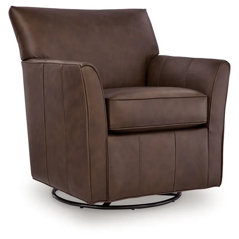 Braydunn Swivel Glider Accent Chair