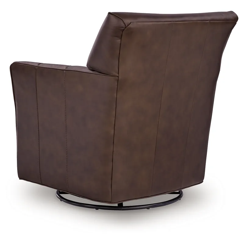 Braydunn Swivel Glider Accent Chair