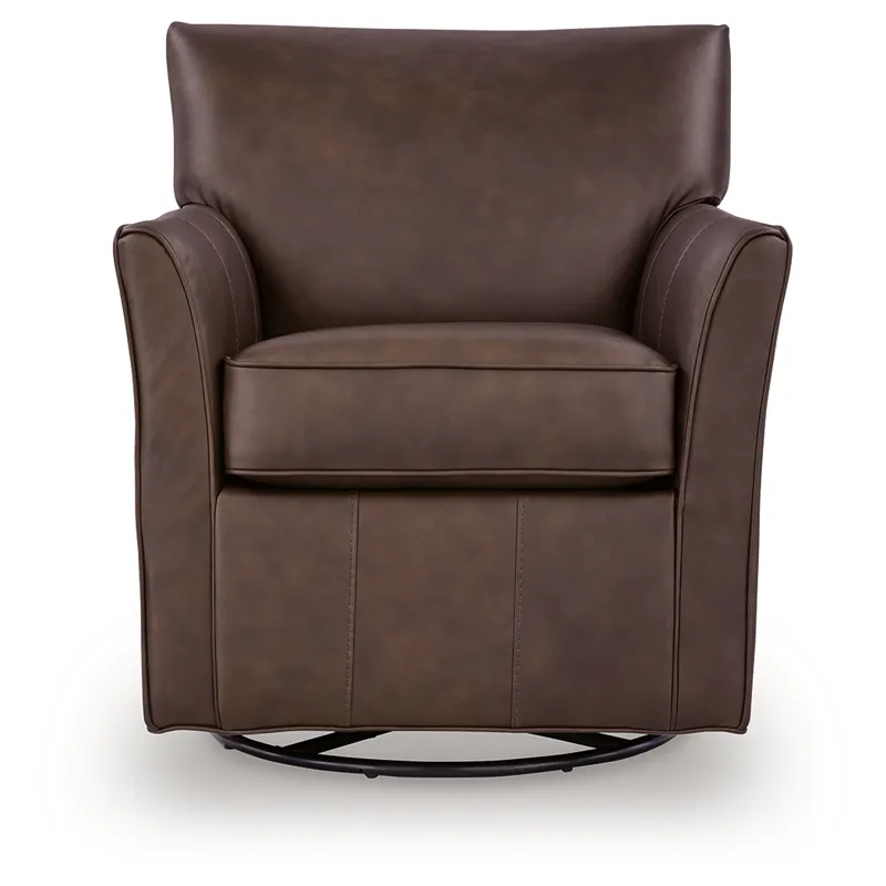 Braydunn Swivel Glider Accent Chair