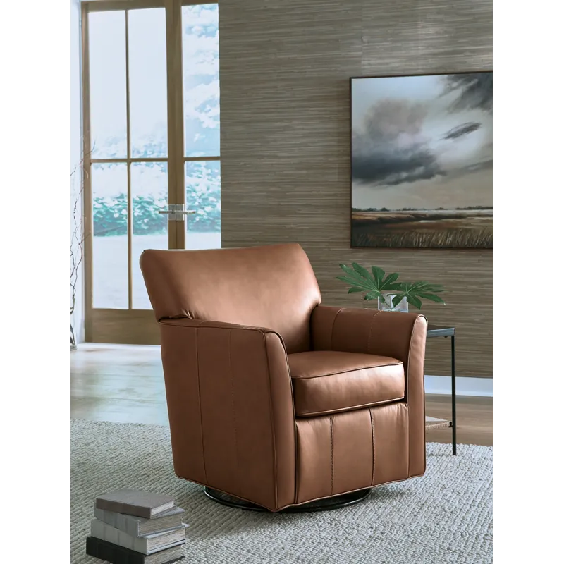 Braydunn Swivel Glider Accent Chair