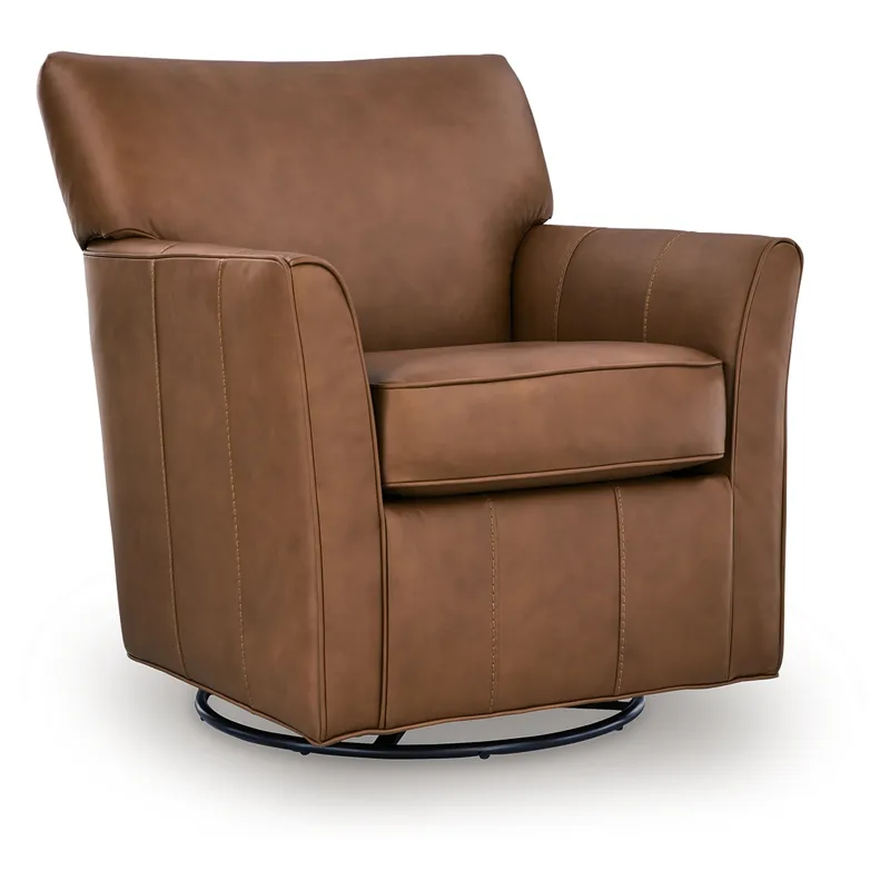 Braydunn Swivel Glider Accent Chair