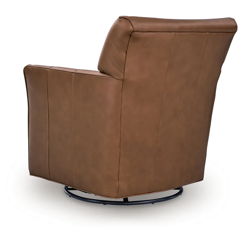 Braydunn Swivel Glider Accent Chair