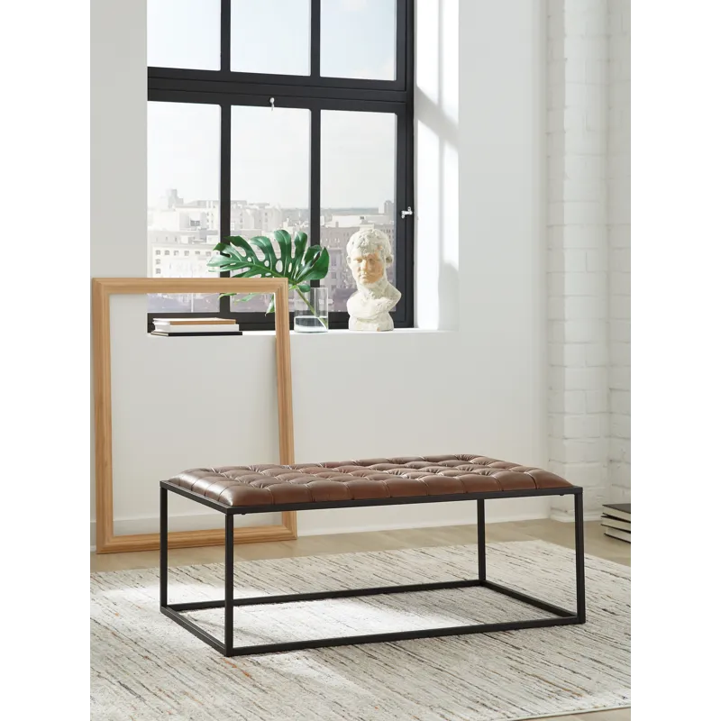 Junsor Coffee Table Ottoman