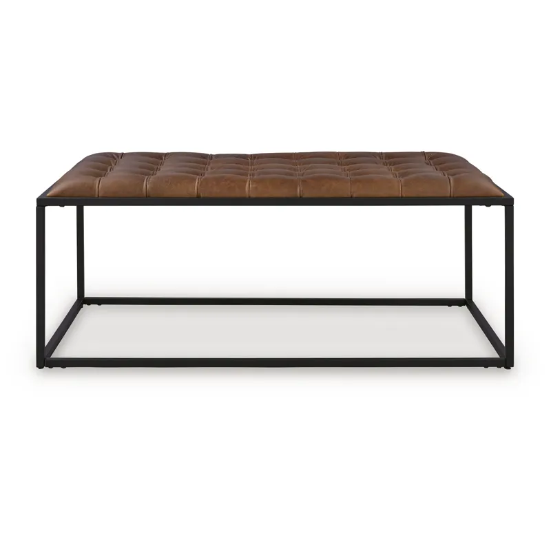 Junsor Coffee Table Ottoman