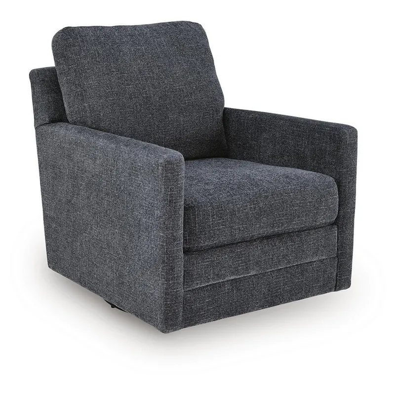 Dishford Swivel Accent Chair