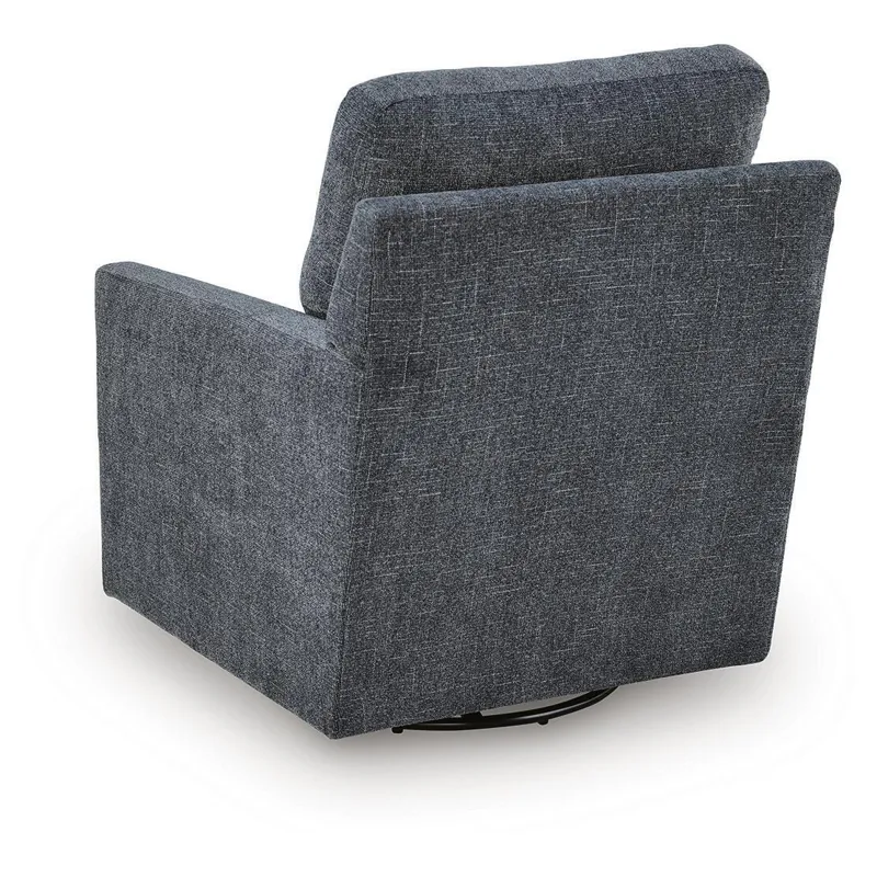Dishford Swivel Accent Chair