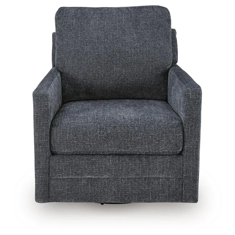 Dishford Swivel Accent Chair