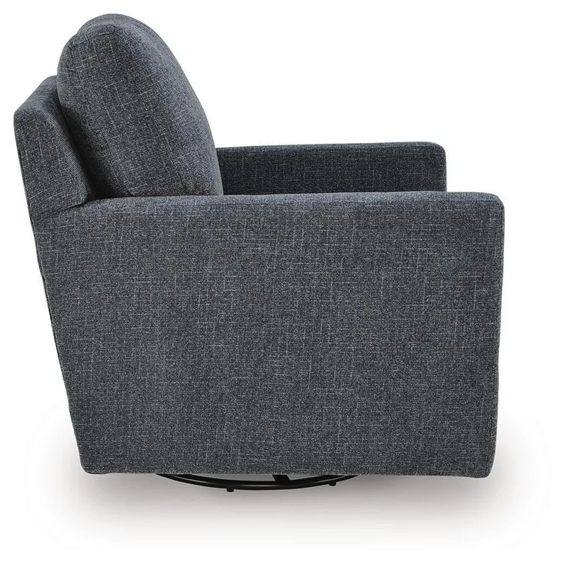 Dishford Swivel Accent Chair