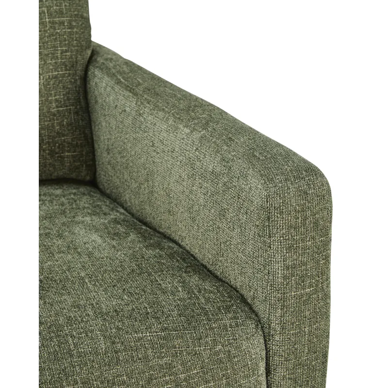 Dishford Swivel Accent Chair