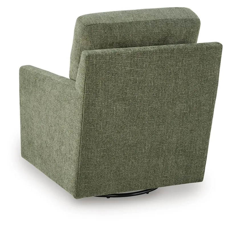 Dishford Swivel Accent Chair