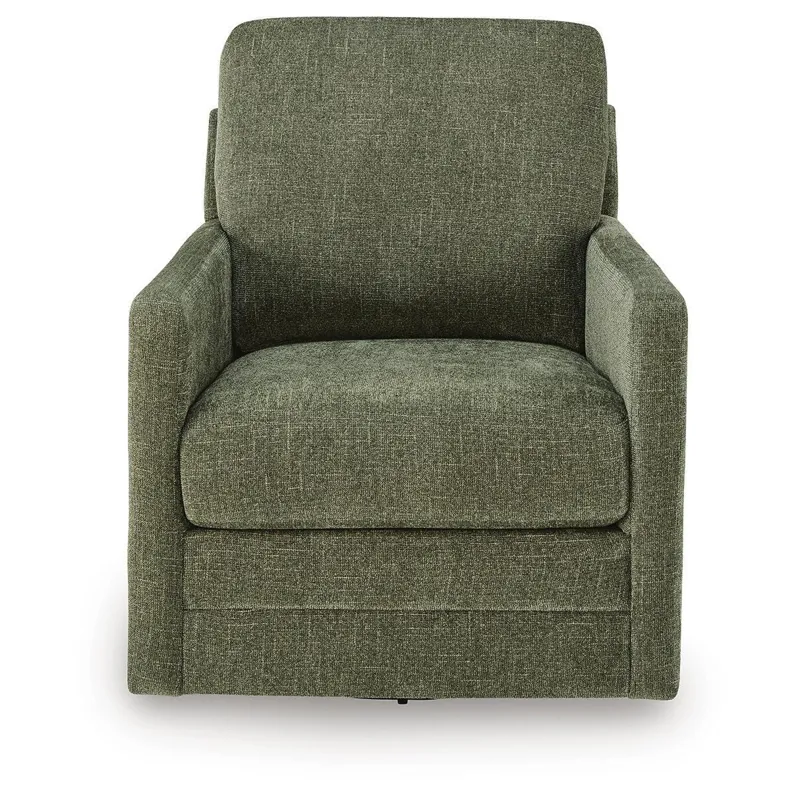Dishford Swivel Accent Chair