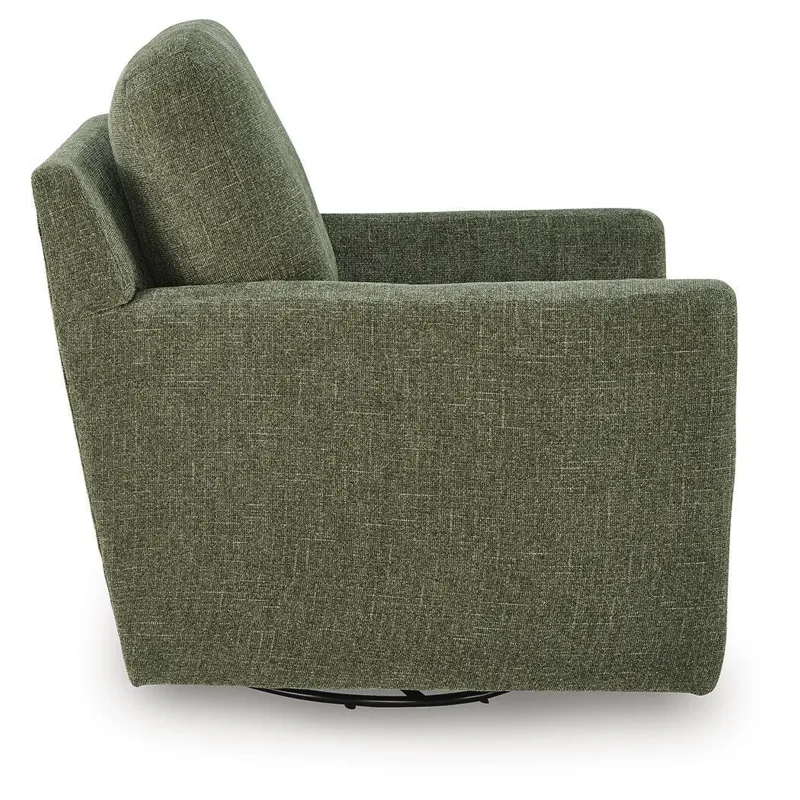 Dishford Swivel Accent Chair